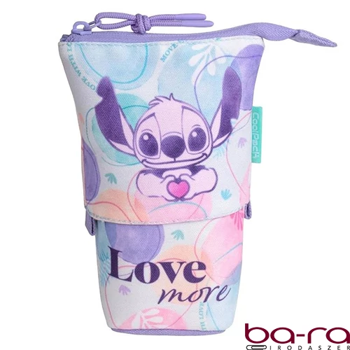 Tolltartó COOLPACK Lilo és Stitch egyberakható pasztell mintás