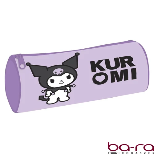 Tolltartó Kuromi hengeres lila