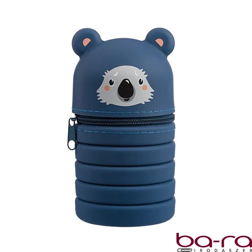 Tolltartó NEBULO szilikonos harmónika koala