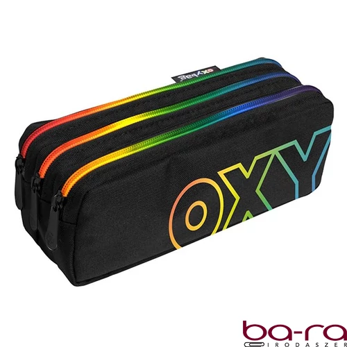 Tolltartó OXY 3 részes bedobálós Rainbow