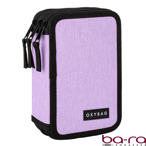 Tolltartó OXY Unicolor 3 szintes lila