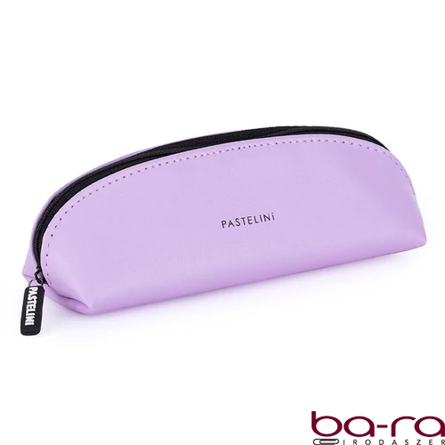 Tolltartó PASTELINI PU oval lila
