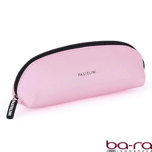 Tolltartó PASTELINI PU oval pink