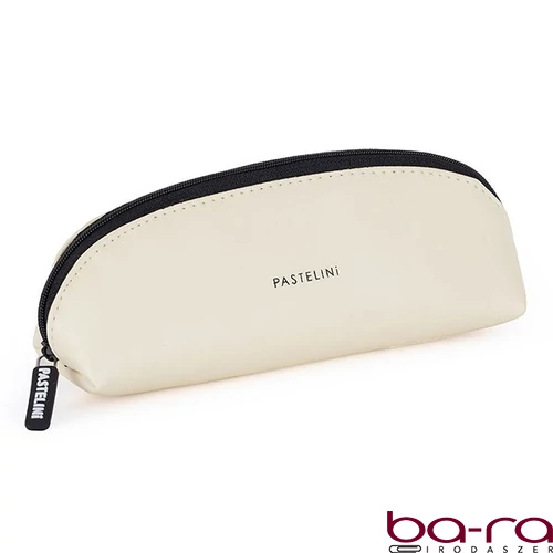 Tolltartó PASTELINI PU oval sárga