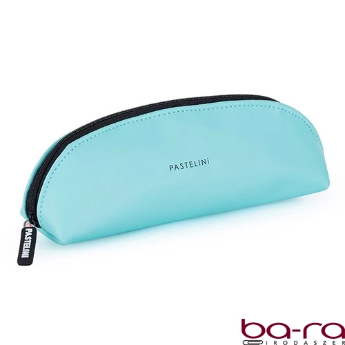 Tolltartó PASTELINI PU oval zöld