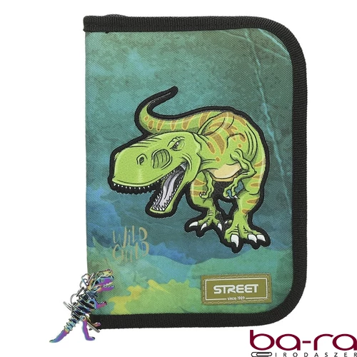 Tolltartó STREET klapnis + tároló rekesz üres Dinosaur