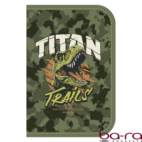 Tolltartó STREET klapnis + tároló rekesz üres Trails