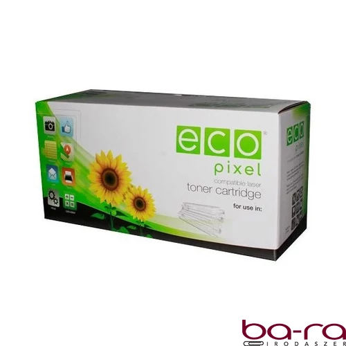 Toner ECOPIXEL W1420A (HP 142A) fekete 0,95K