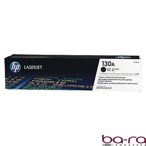 Toner HP 130AB (CF350A) fekete 1,3K