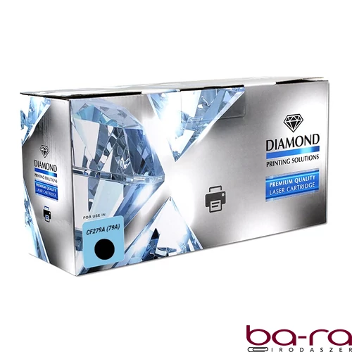 Toner utángyártott DIAMOND CF279A (79A) 1K