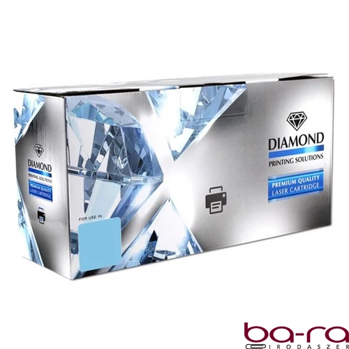 Toner utángyártott DIAMOND CRG-057H (CANON) fekete chipes 10K