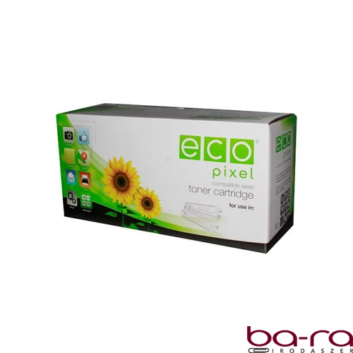Toner utángyártott ECOPIXEL CF283A No.83A (HP) fekete 1,5K