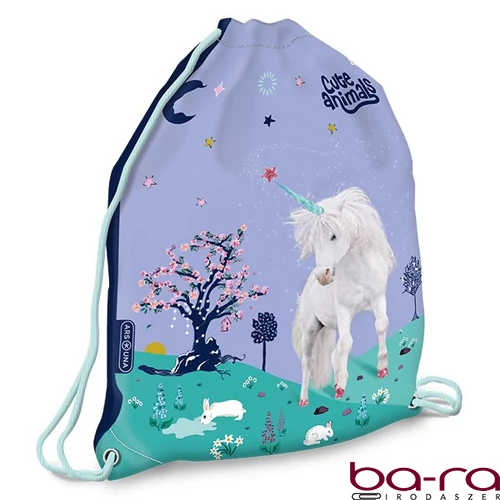 Tornazsák ARS UNA Cuta Animals-Unicorn