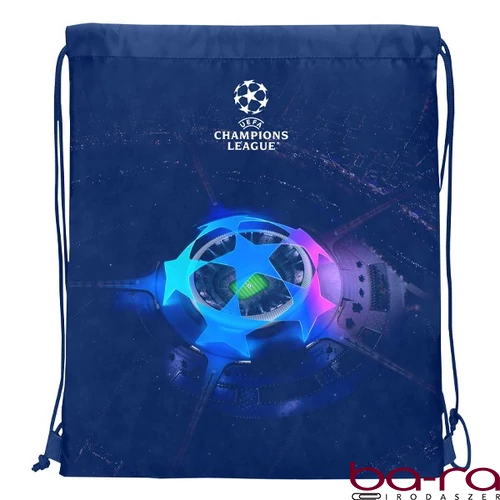 Tornazsák CHAMPIONS LEAGUE kék old