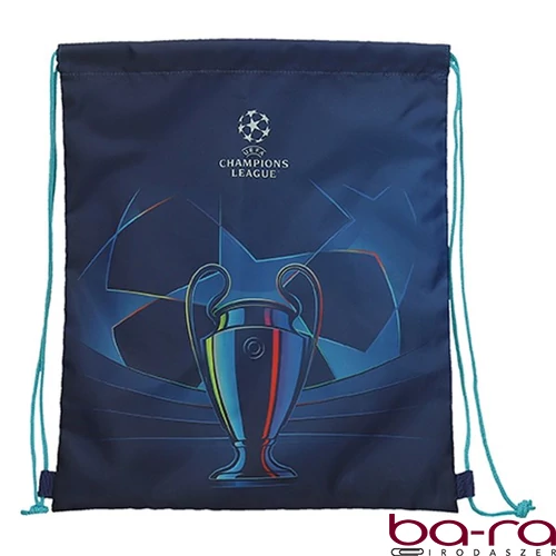 Tornazsák CHAMPIONS LEAGUE kék