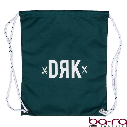 Tornazsák DRK  DA2312-0300 zöld