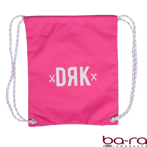 Tornazsák DRK  DA2312-0800 pink