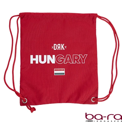 Tornazsák DRK DA2401-0602 Magyarország piros