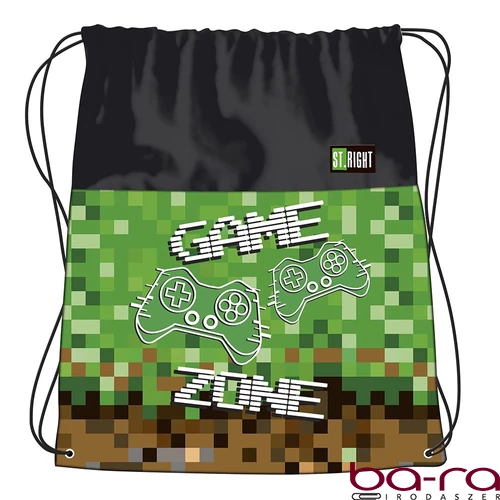 Tornazsák Game Zone