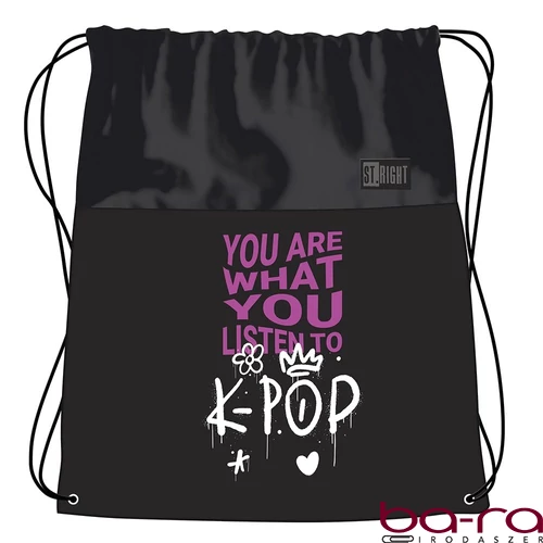 Tornazsák K-Pop
