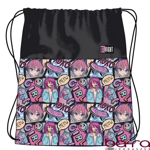 Tornazsák Manga Girl