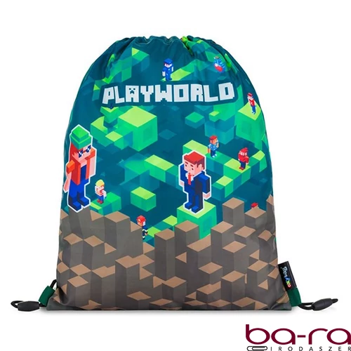 Tornazsák OXY Playworld