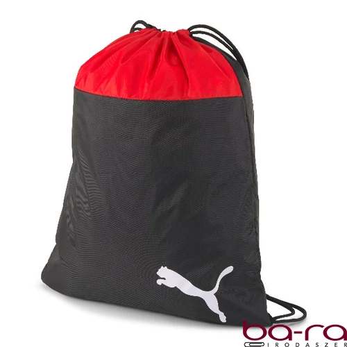 Tornazsák PUMA 7685301 fekete-piros