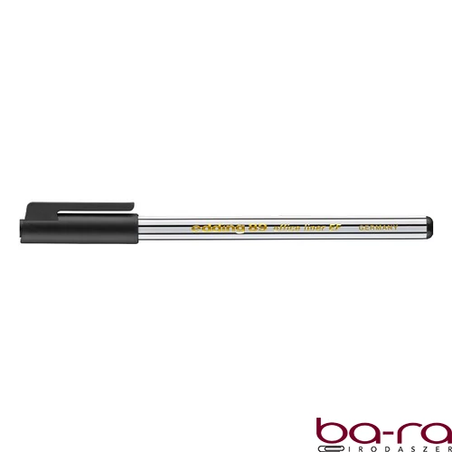 Tűfilc EDDING 89 Office Liner 0,3 mm fekete