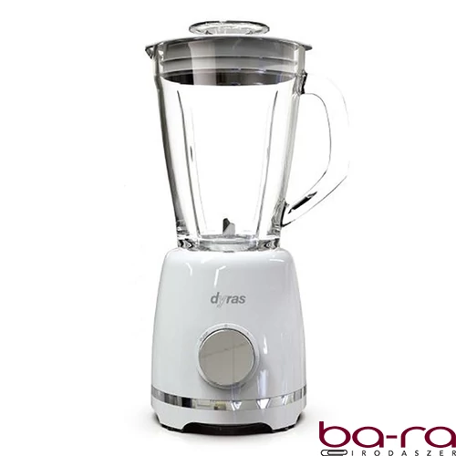 Turmixgép DYRAS TB-508WH 1,5 liter fehér