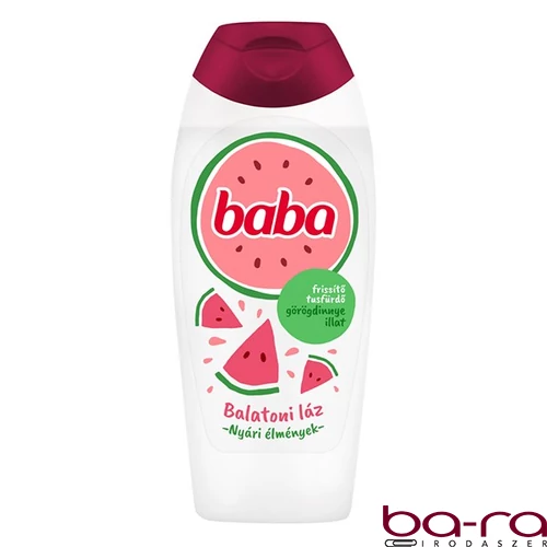 Tusfürdő BABA Görögdinnye 400ml