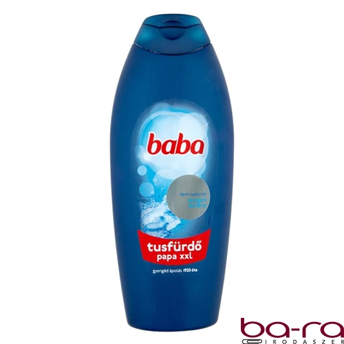 Tusfürdő BABA Tengeri ásvány 750ml