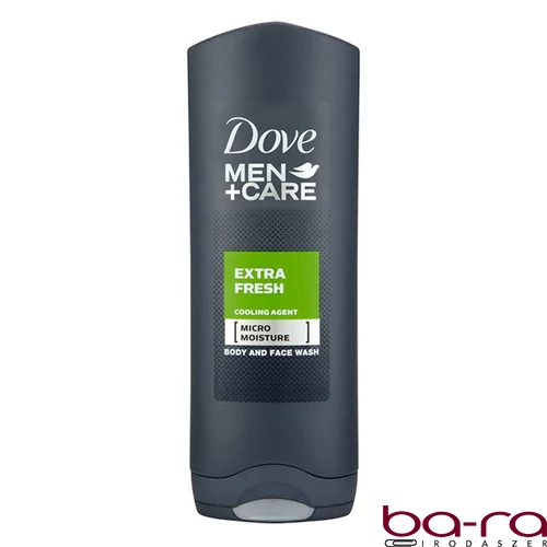 Tusfürdő férfi DOVE Extra Fresh 250ml
