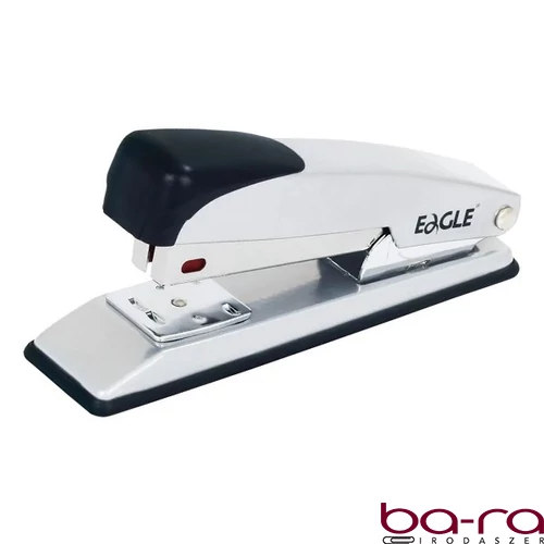 Tűzőgép EAGLE 204 asztali 20 lap 24/6-26/6 fekete