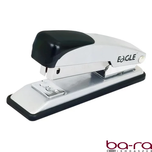 Tűzőgép EAGLE 205 asztali 20 lap 24/6-26/6 fekete