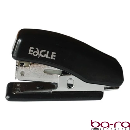 Tűzőgép EAGLE 868 mini 10 lap 24/6 fekete