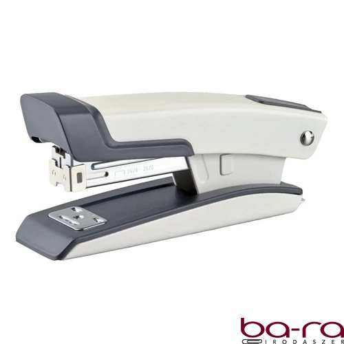 Tűzőgép KANGARO Inspiro PRO-45/S asztali 30 lap 24/6-26/6 fekete-fehér