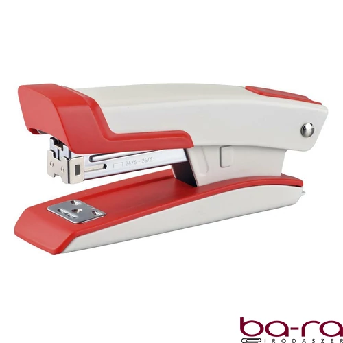 Tűzőgép KANGARO Inspiro PRO-45/S asztali 30 lap 24/6-26/6 piros-fehér