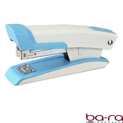Tűzőgép KANGARO Inspiro PRO-45/S asztali 30 lap 24/6-26/6 türkiz-fehér