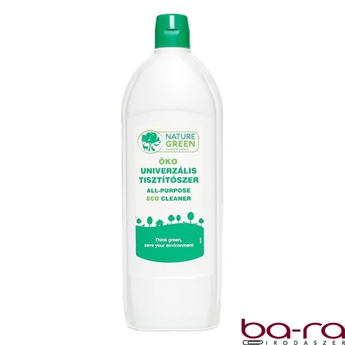 Univerzális tisztítószer DYMOL Nature Green Öko 1L