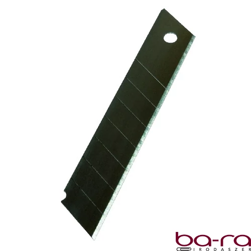 Univerzális vágókés betét DONAU 18 mm 10 darabos