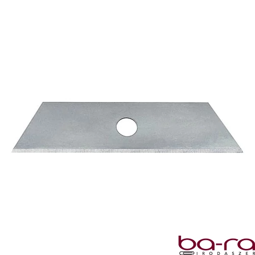 Univerzális vágókés betét WEDO 18 mm jobbkezes késhez 72x18 mm 10 darabos