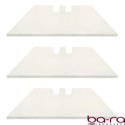 Univerzális vágókés betét WEDO 18 mm rövid 58x19 mm 3 darabos