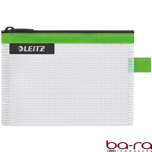 Utazótasak LEITZ Wow vízálló S méret 14x10,5cm zöld