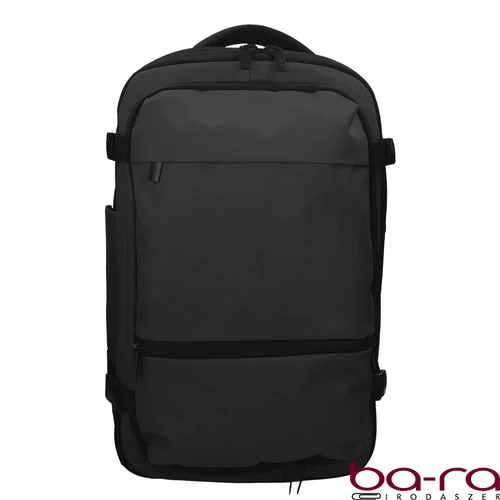 Utazótáska PROMO Hudson 49 L fekete