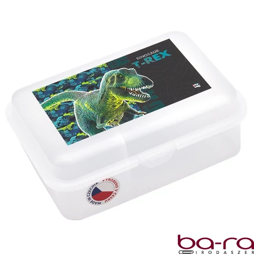 Uzsonnás doboz OXY Premium Dinosaur