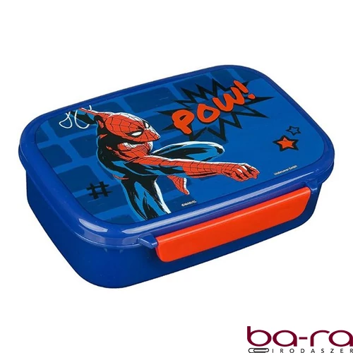 Uzsonnás doboz OXY Spiderman