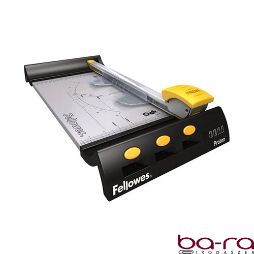 Vágógép FELLOWES Proton A/4 görgős 10 lap