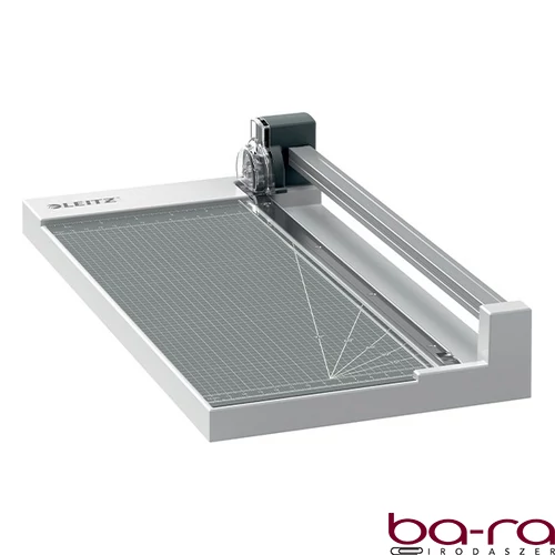 Vágógép LEITZ Precision Home Office A/4 görgős 10 lap