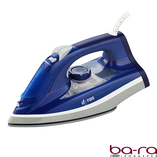 Vasaló DYRAS SI-5510BL 2200W kék