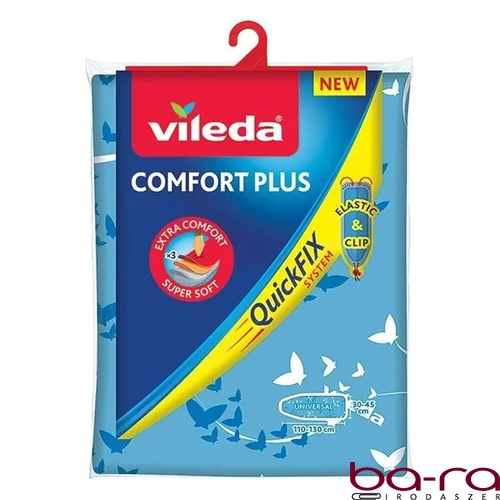 Vasalóállvány huzat VILEDA Comfort Plus